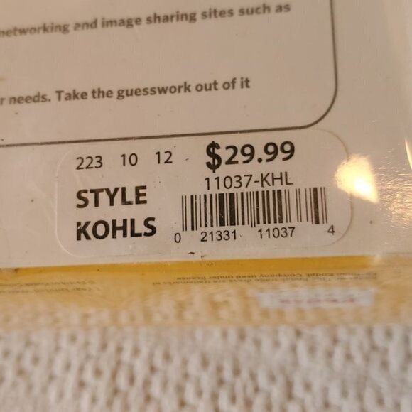 Last Chance Kodak S101 Webcam with built-in microphone - Picture 8 of 9